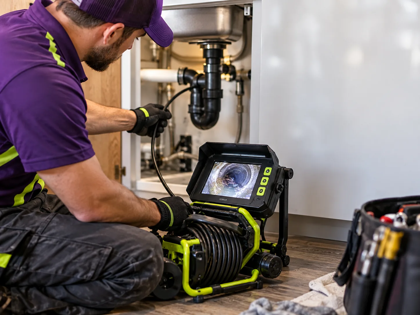 Drain Cleaning company in Covesville, VA